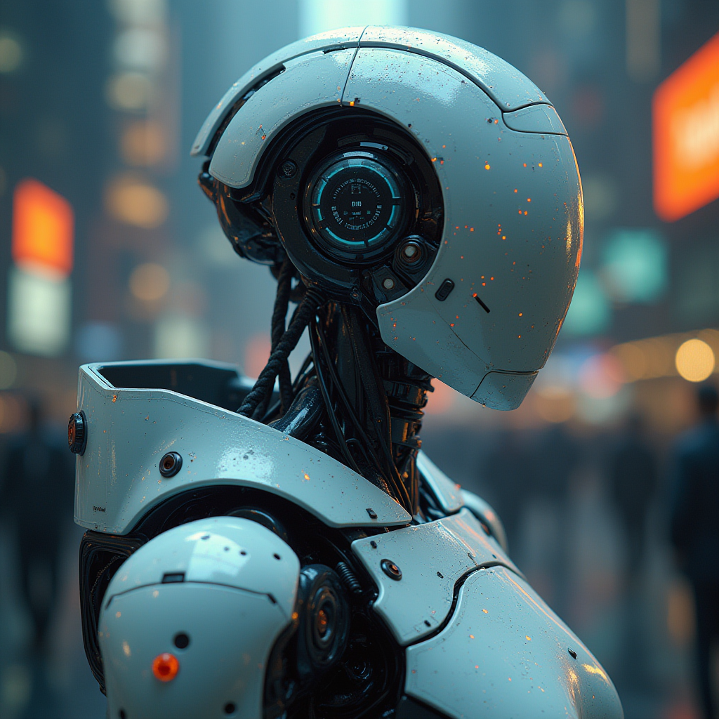 A Revolução da IA em 2025: Tecnologias que Remodelam Nosso Mundo