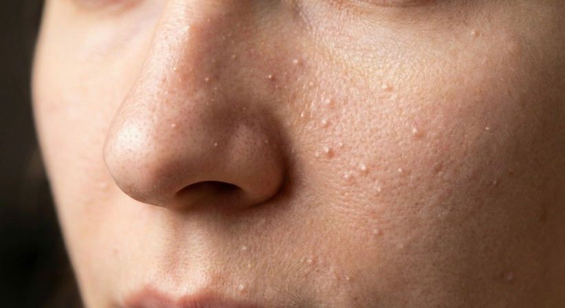 Punti bianchi: Cosa li causa e come liberarsene per sempre